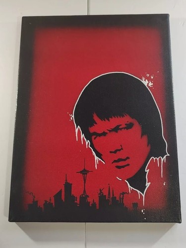 Original artwork canvas - original, artwork: